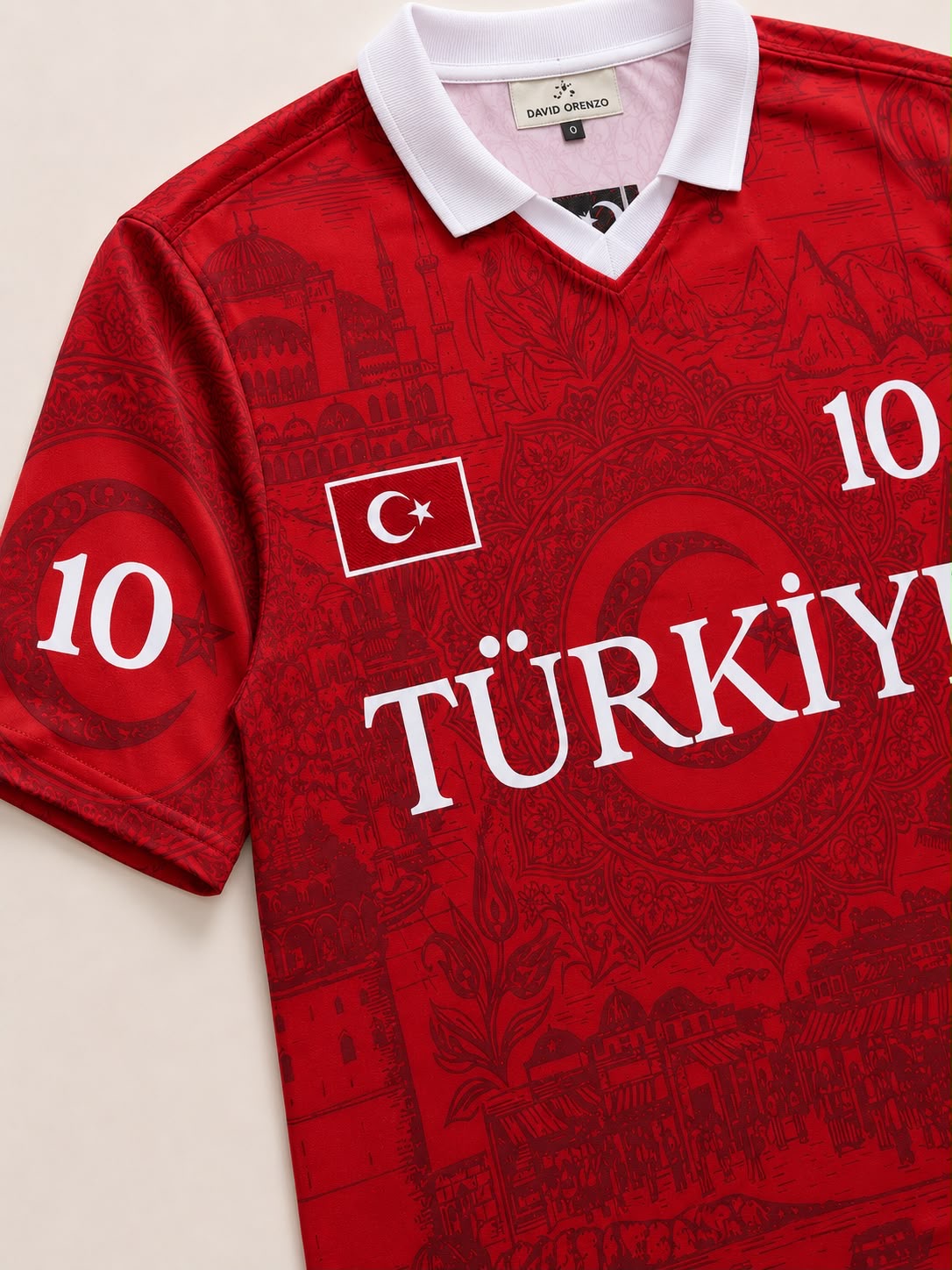 Göktürk izi Etnik Köken Forma