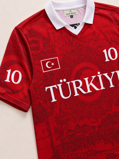 Göktürk izi Etnik Köken Forma