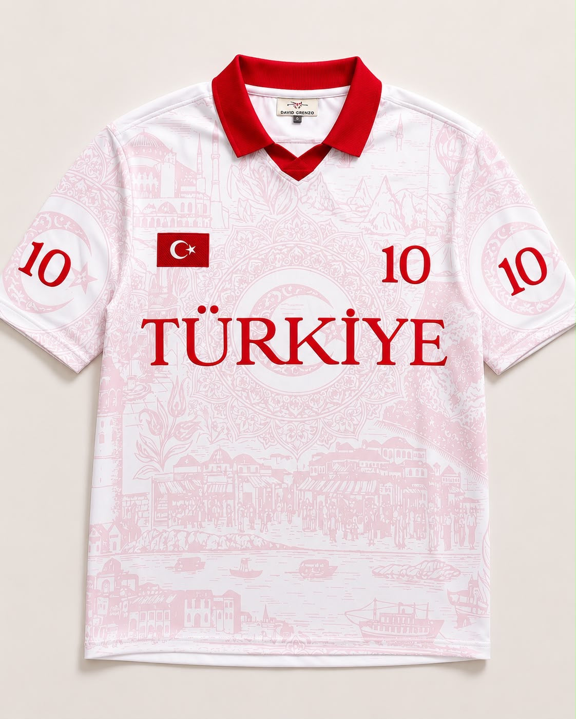 Göktürk izi Etnik Köken Forma