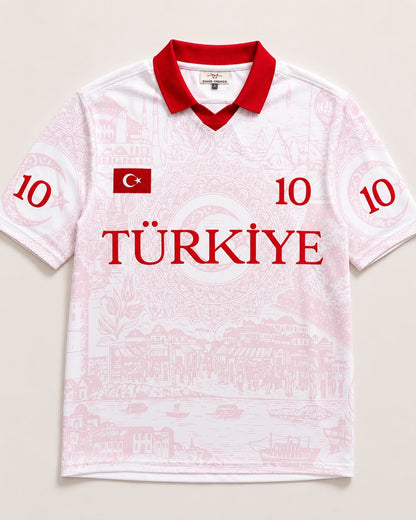 Göktürk izi Etnik Köken Forma