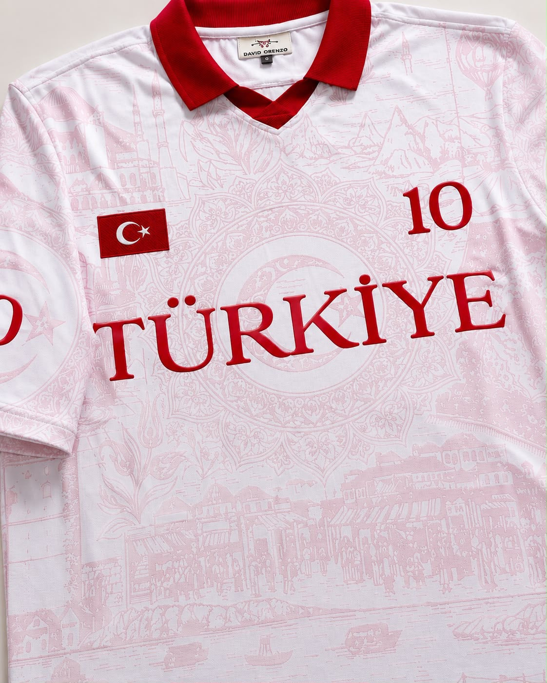 Göktürk izi Etnik Köken Forma