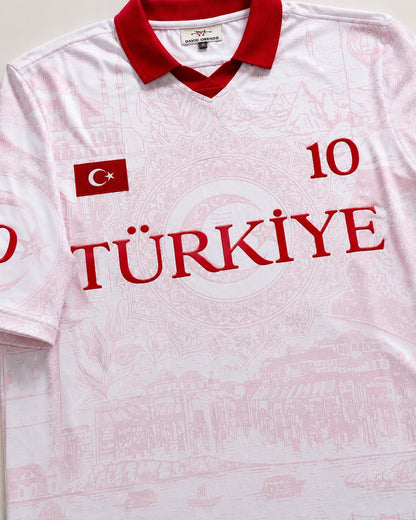 Göktürk izi Etnik Köken Forma