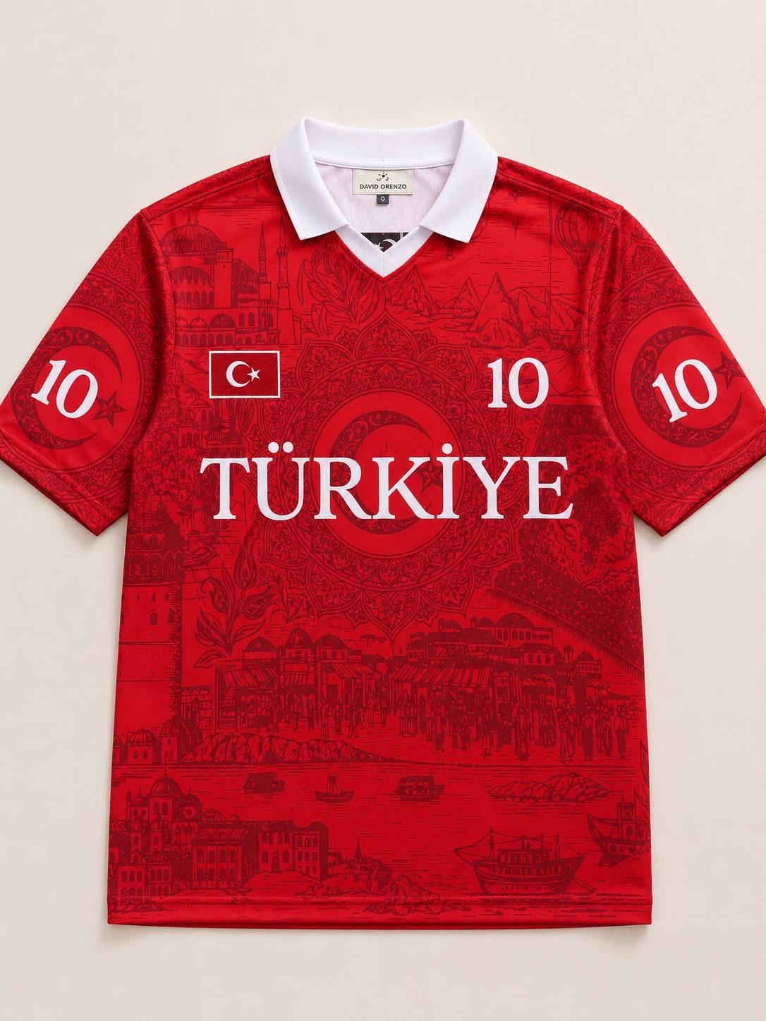 Göktürk izi Etnik Köken Forma