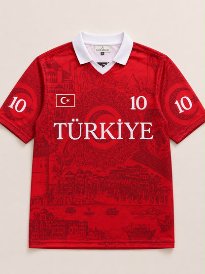 Göktürk izi Etnik Köken Forma