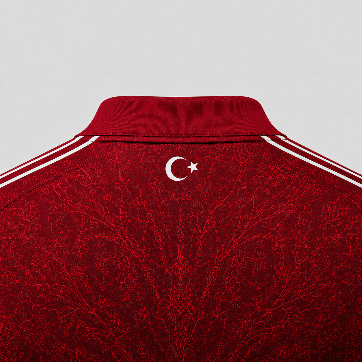 Göktürk İzi Türk Mirası Özel Tasarım Forma
