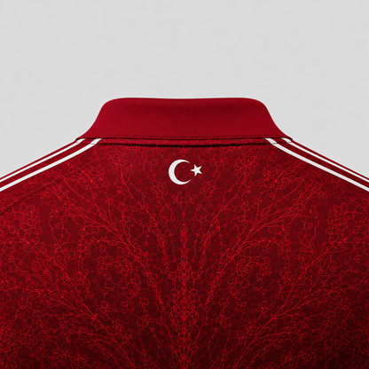 Göktürk İzi Türk Mirası Özel Tasarım Forma