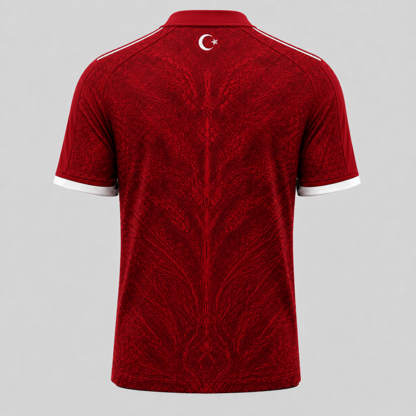 Göktürk İzi Türk Mirası Özel Tasarım Forma
