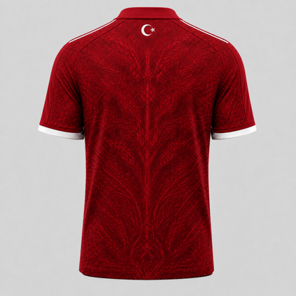 Göktürk İzi Türk Mirası Özel Tasarım Forma